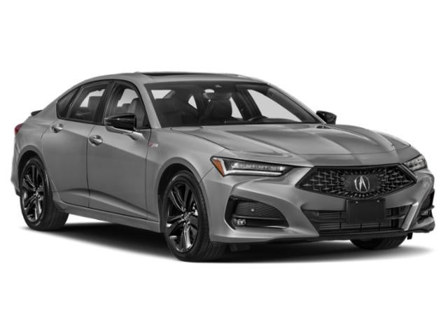2021 Acura TLX A-SPEC Package