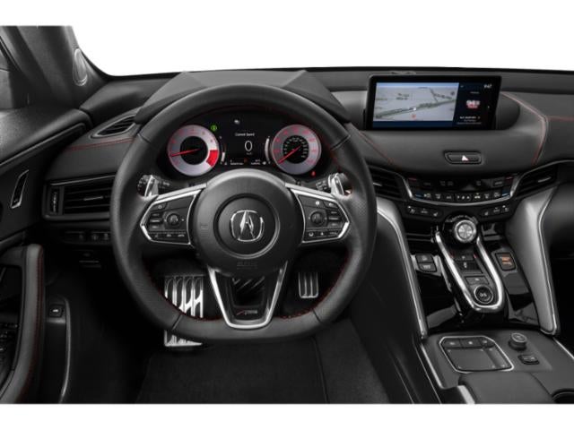 2021 Acura TLX A-SPEC Package