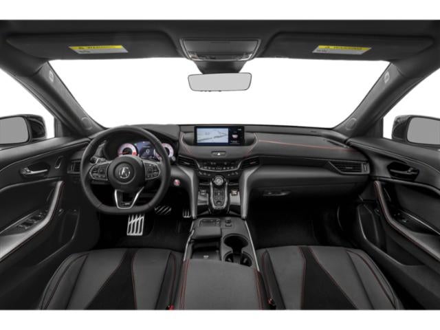2021 Acura TLX A-SPEC Package
