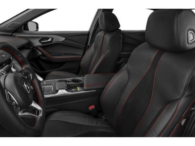 2021 Acura TLX A-SPEC Package
