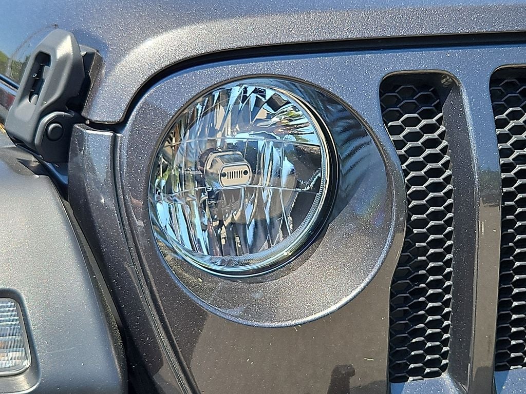 2022 Jeep Wrangler Sport