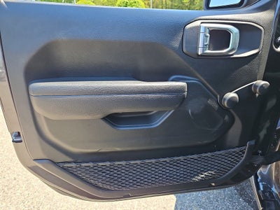 2022 Jeep Wrangler Sport