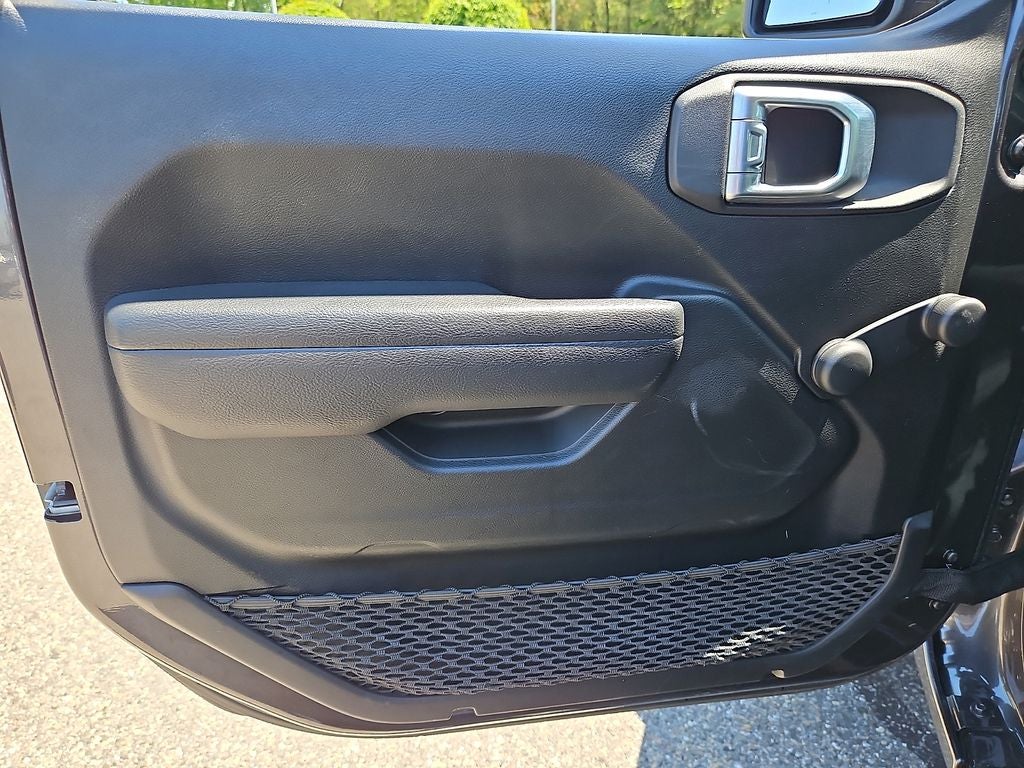 2022 Jeep Wrangler Sport