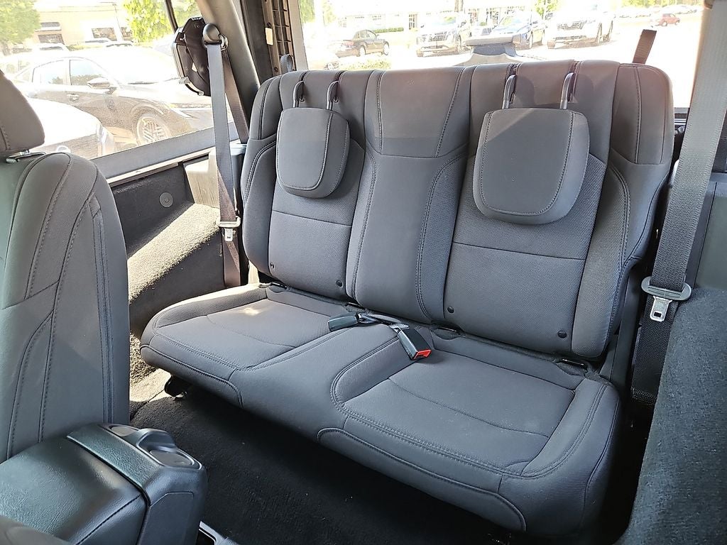 2022 Jeep Wrangler Sport