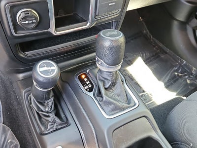 2022 Jeep Wrangler Sport