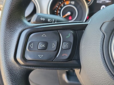 2022 Jeep Wrangler Sport