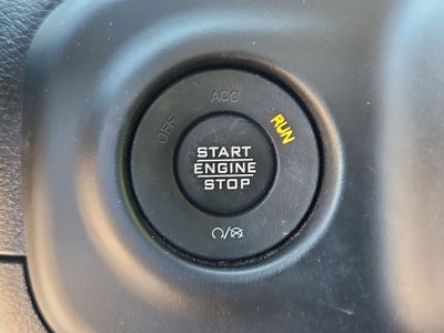 2022 Jeep Wrangler Sport