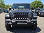 2022 Jeep Wrangler Sport