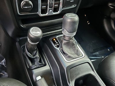 2022 Jeep Wrangler Unlimited Sahara Altitude 4x4