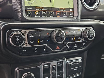 2022 Jeep Wrangler Unlimited Sahara Altitude 4x4