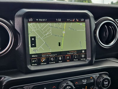 2022 Jeep Wrangler Unlimited Sahara Altitude 4x4