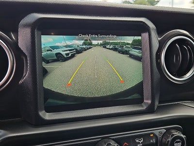 2022 Jeep Wrangler Unlimited Sahara Altitude 4x4