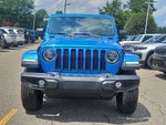 2022 Jeep Wrangler Unlimited Sahara Altitude 4x4