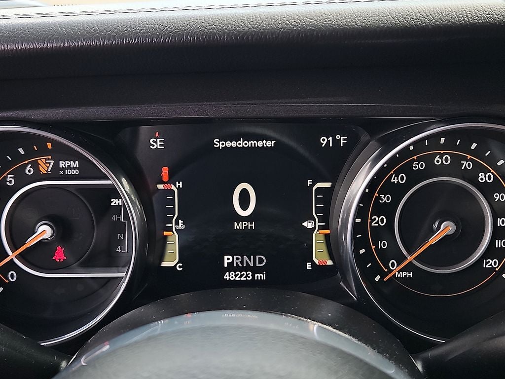 2022 Jeep Wrangler Unlimited Sahara Altitude 4x4
