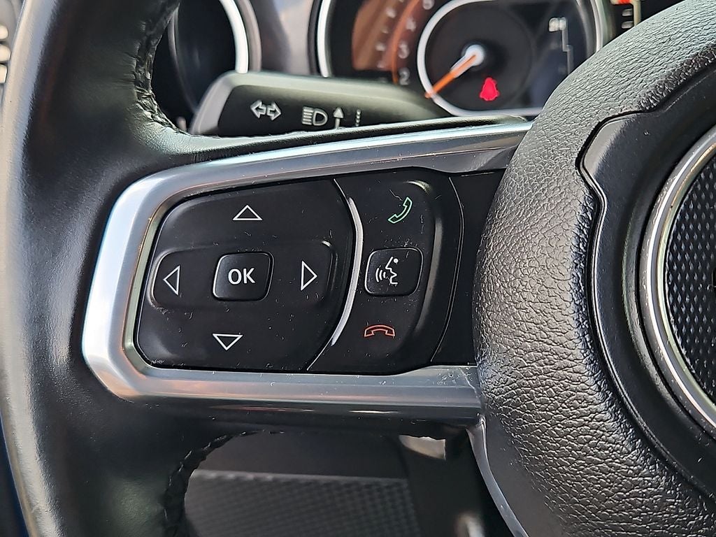 2022 Jeep Wrangler Unlimited Sahara Altitude 4x4