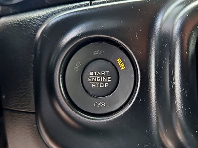 2022 Jeep Wrangler Unlimited Sahara Altitude 4x4