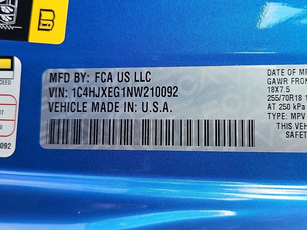2022 Jeep Wrangler Unlimited Sahara Altitude 4x4