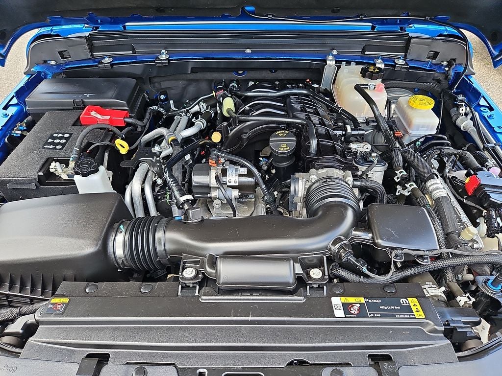 2022 Jeep Wrangler Unlimited Sahara Altitude 4x4