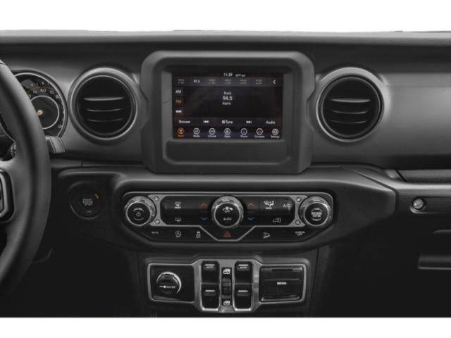 2022 Jeep Wrangler Unlimited Sahara Altitude 4x4