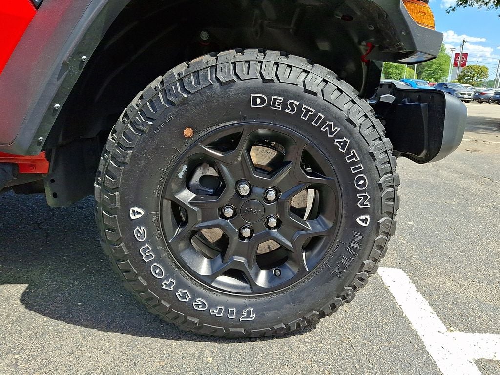 2023 Jeep Wrangler Willys 4xe