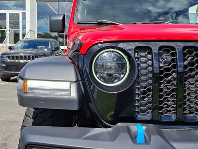 2023 Jeep Wrangler Willys 4xe