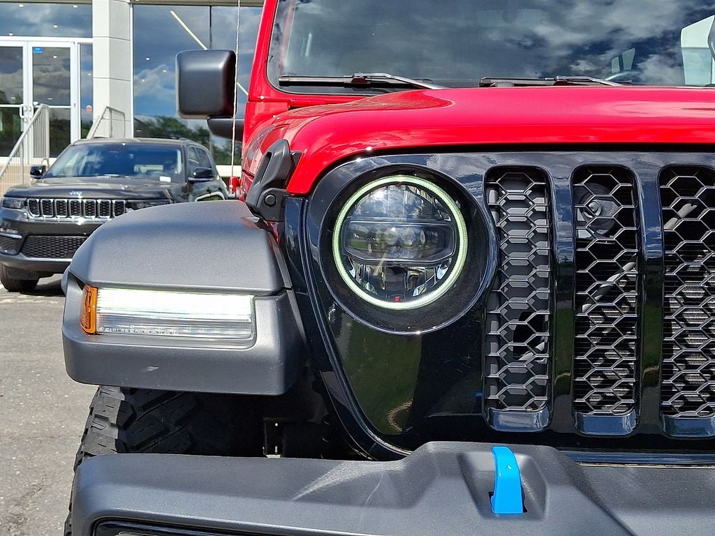 2023 Jeep Wrangler Willys 4xe