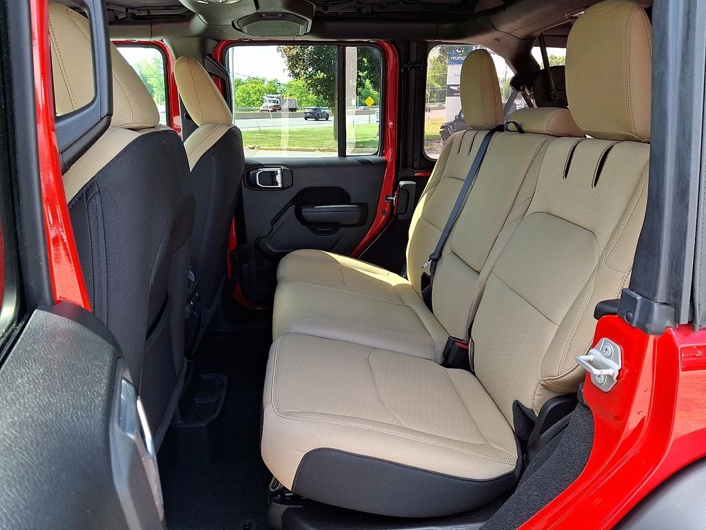 2023 Jeep Wrangler Willys 4xe