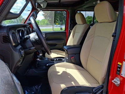 2023 Jeep Wrangler Willys 4xe