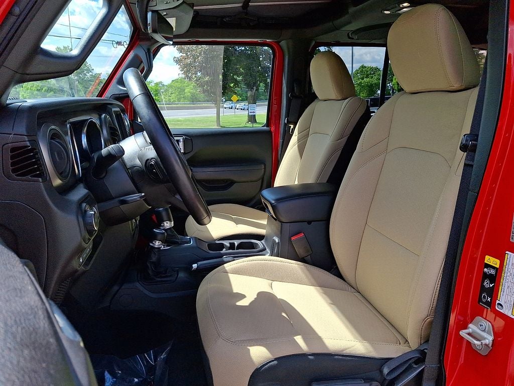 2023 Jeep Wrangler Willys 4xe
