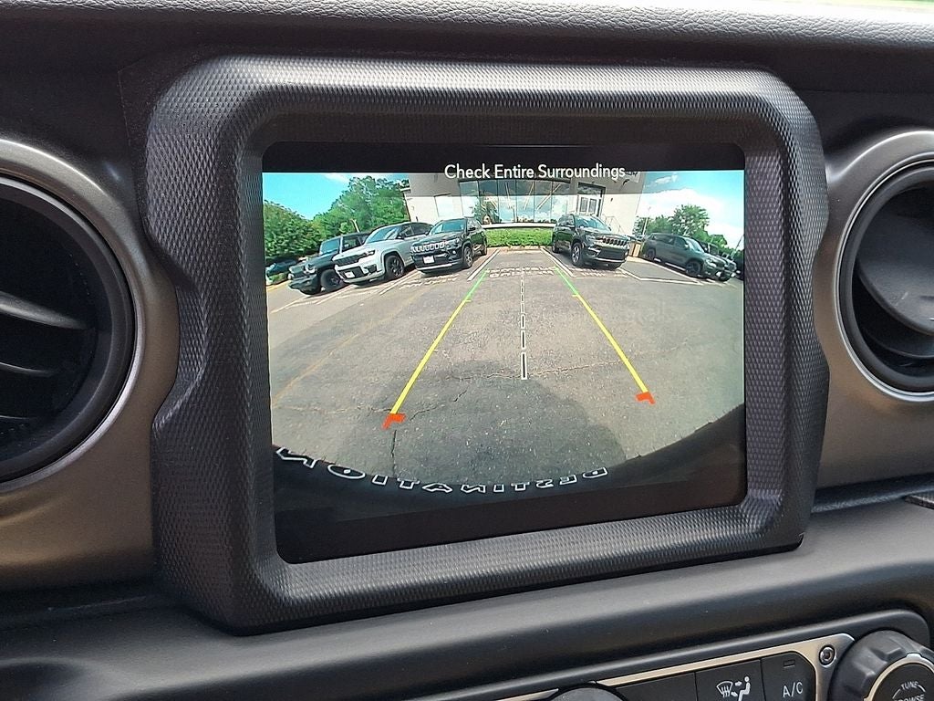 2023 Jeep Wrangler Willys 4xe