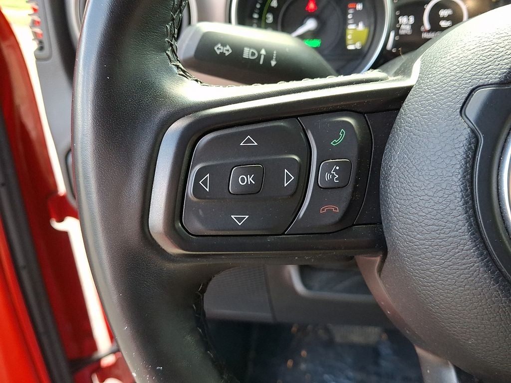 2023 Jeep Wrangler Willys 4xe