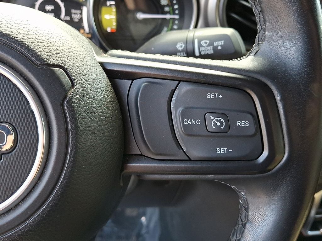 2023 Jeep Wrangler Willys 4xe