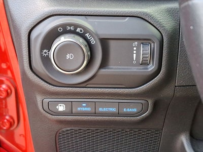 2023 Jeep Wrangler Willys 4xe
