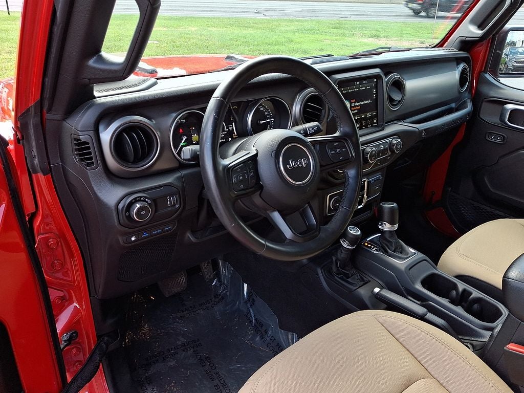 2023 Jeep Wrangler Willys 4xe