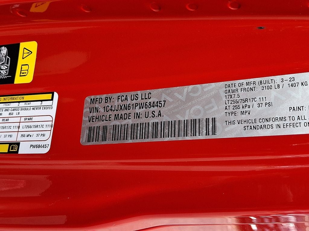 2023 Jeep Wrangler Willys 4xe