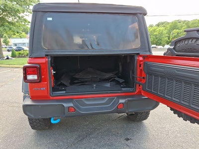 2023 Jeep Wrangler Willys 4xe
