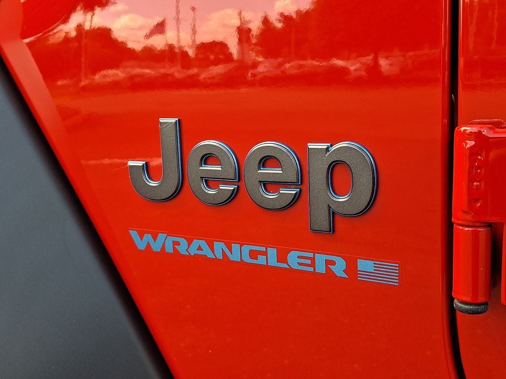 2023 Jeep Wrangler Willys 4xe
