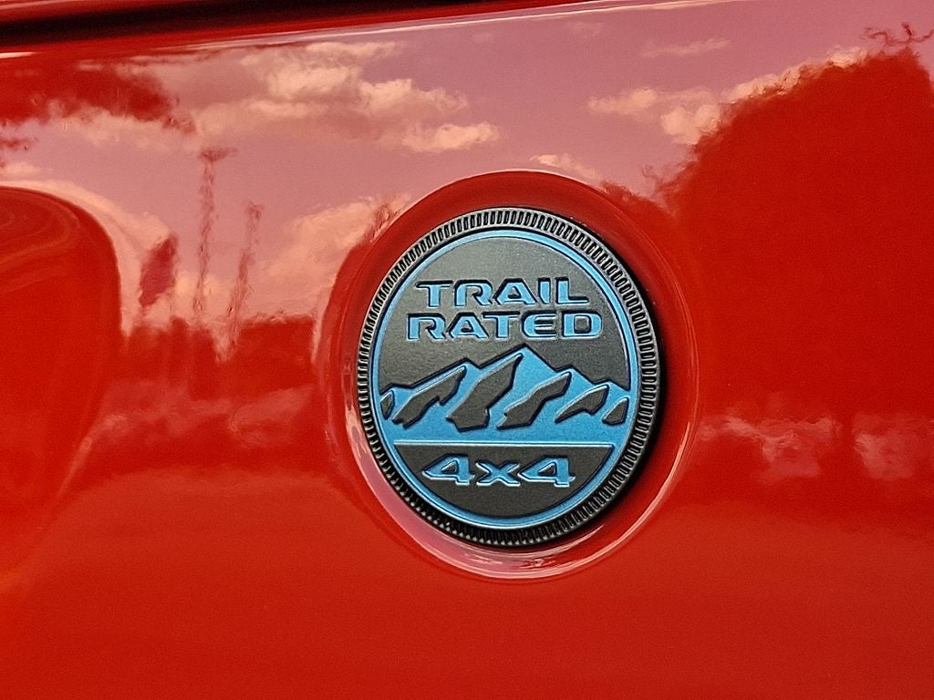 2023 Jeep Wrangler Willys 4xe