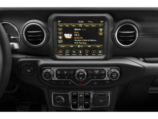 2021 Jeep Wrangler 4xe Unlimited Rubicon 4x4