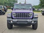 2026 Jeep Wrangler WRANGLER 2-DOOR SPORT S
