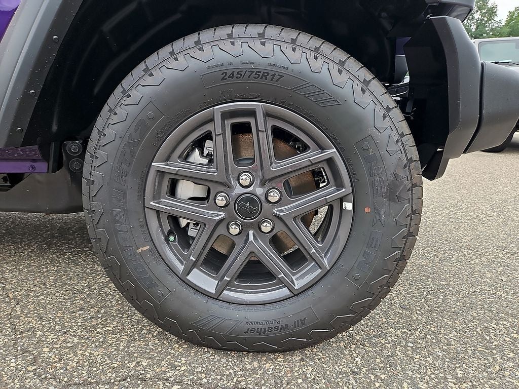 2026 Jeep Wrangler WRANGLER 2-DOOR SPORT S