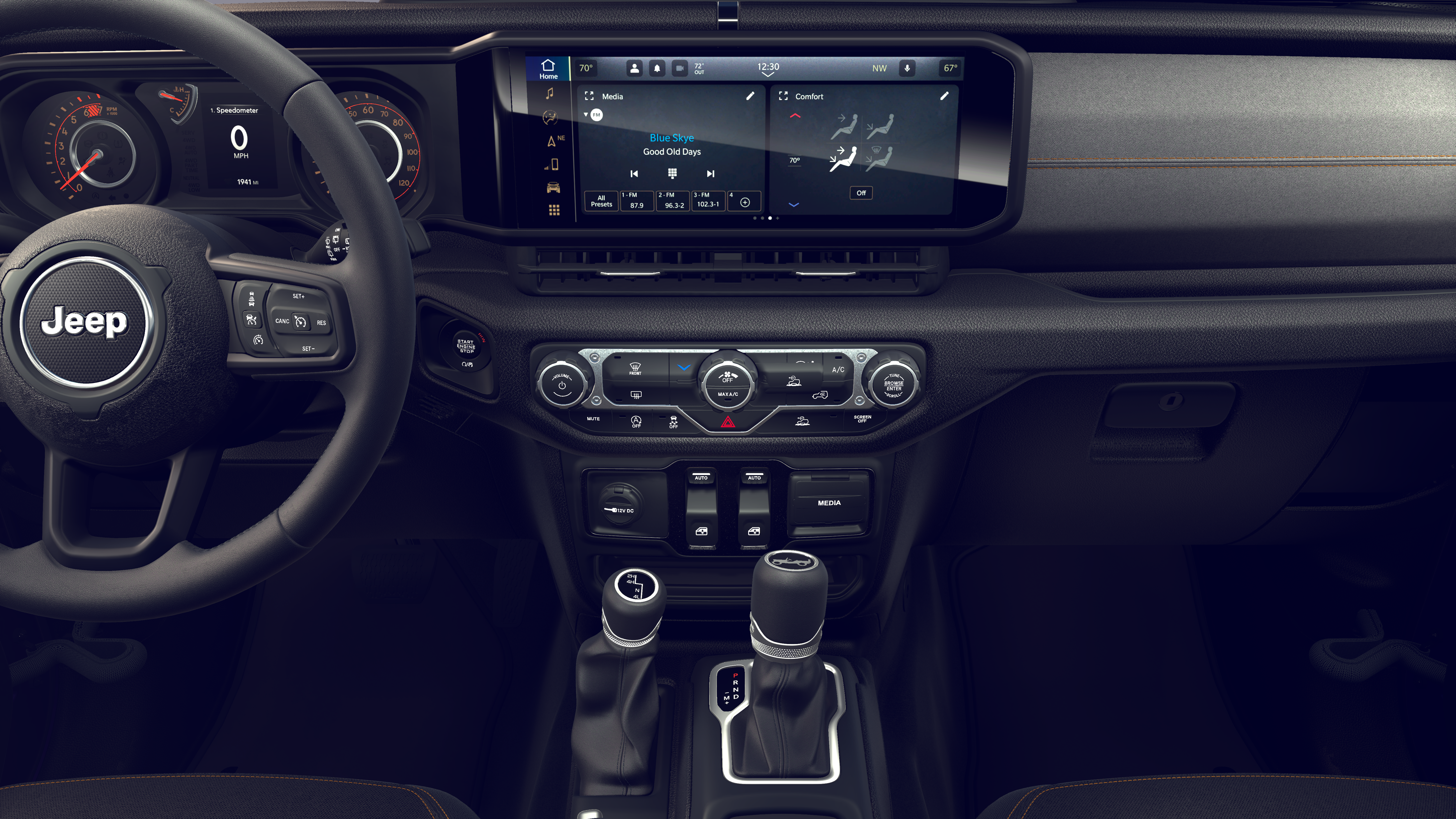2026 Jeep Wrangler WRANGLER 2-DOOR SPORT S