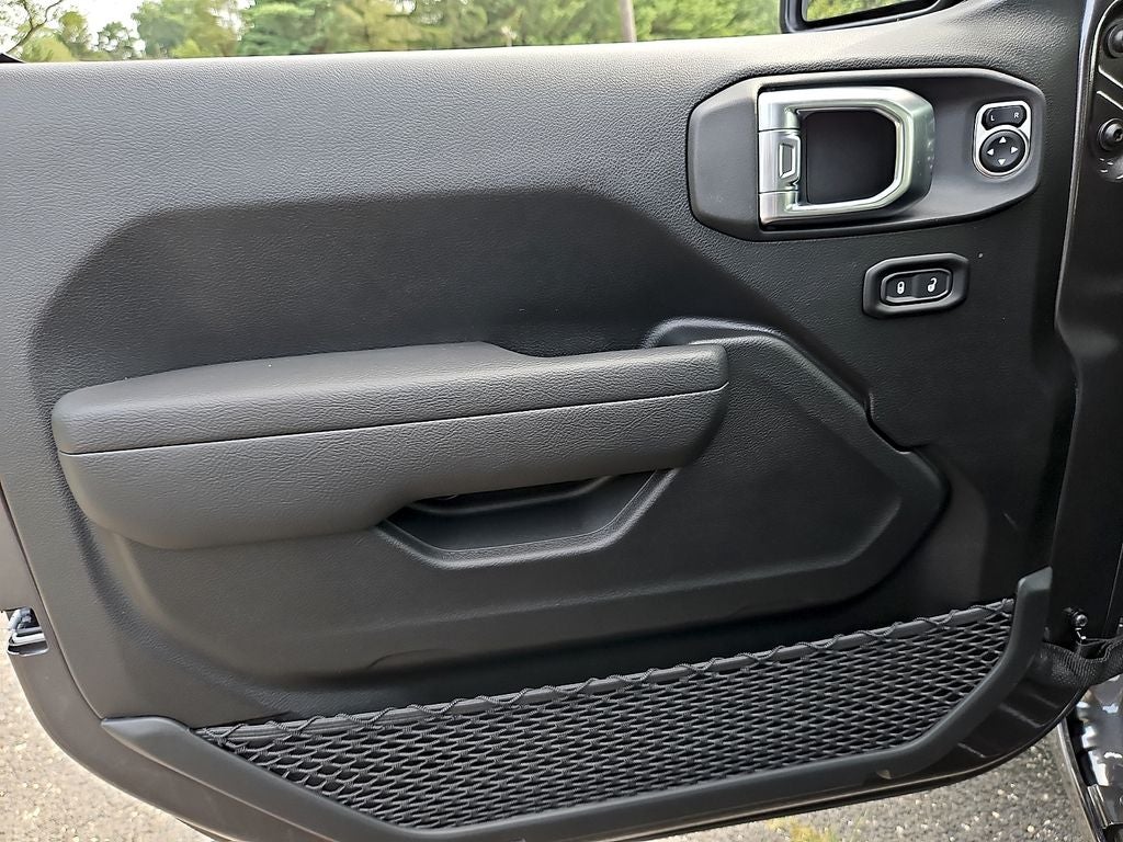 2026 Jeep Wrangler WRANGLER 4-DOOR 85TH ANNIVERSARY EDITION