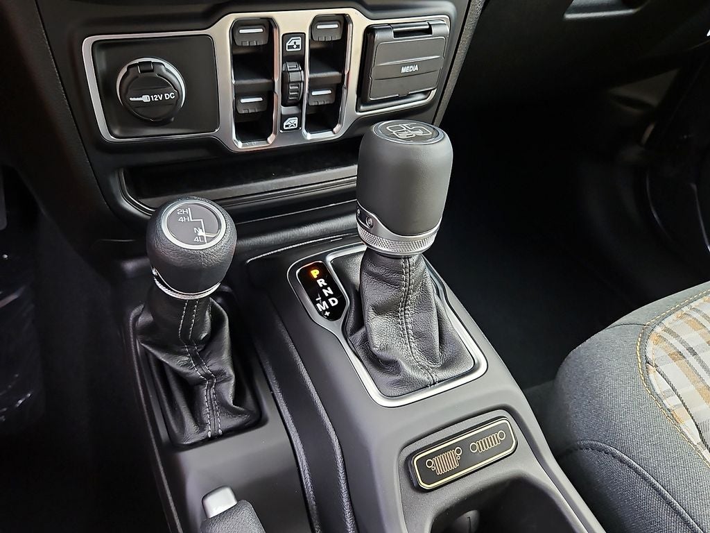 2026 Jeep Wrangler WRANGLER 4-DOOR 85TH ANNIVERSARY EDITION