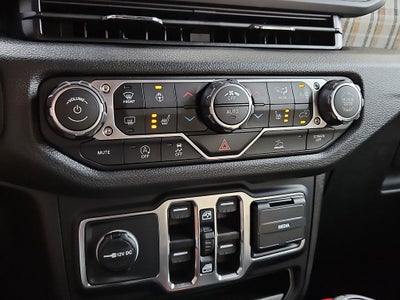 2026 Jeep Wrangler WRANGLER 4-DOOR 85TH ANNIVERSARY EDITION