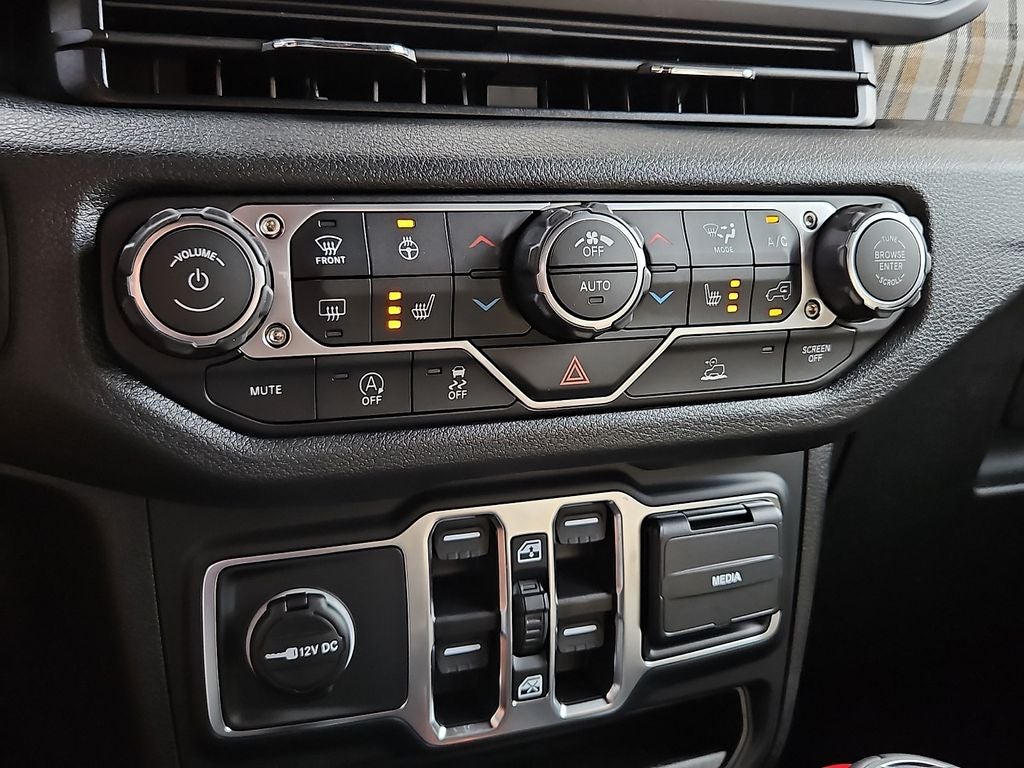 2026 Jeep Wrangler WRANGLER 4-DOOR 85TH ANNIVERSARY EDITION