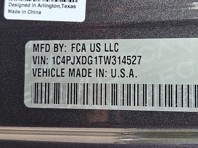 2026 Jeep Wrangler WRANGLER 4-DOOR 85TH ANNIVERSARY EDITION
