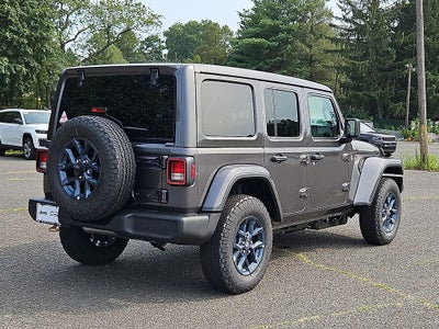 2026 Jeep Wrangler WRANGLER 4-DOOR 85TH ANNIVERSARY EDITION