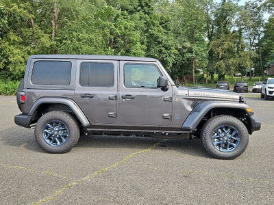2026 Jeep Wrangler WRANGLER 4-DOOR 85TH ANNIVERSARY EDITION