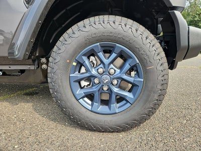 2026 Jeep Wrangler WRANGLER 4-DOOR 85TH ANNIVERSARY EDITION